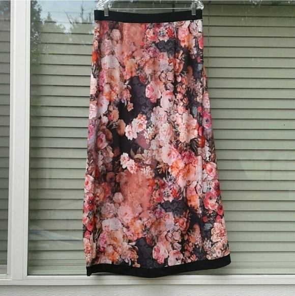 Eci maxi skirt - Picture 4 of 5